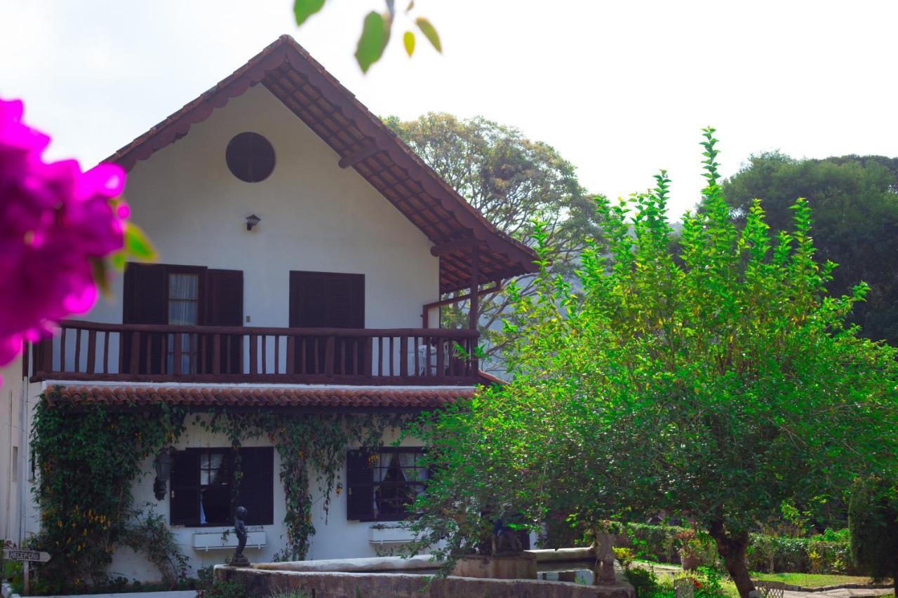 Pousada Taverna Do Golf Teresópolis Extérieur photo