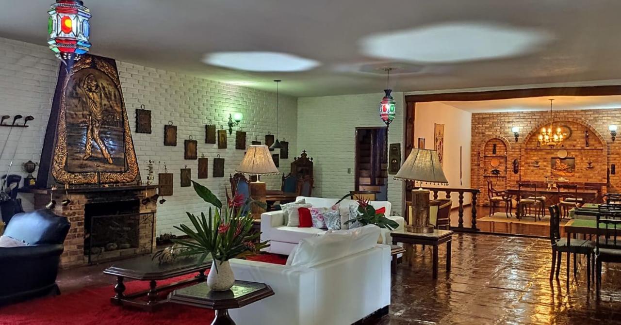 Pousada Taverna Do Golf Teresópolis Extérieur photo