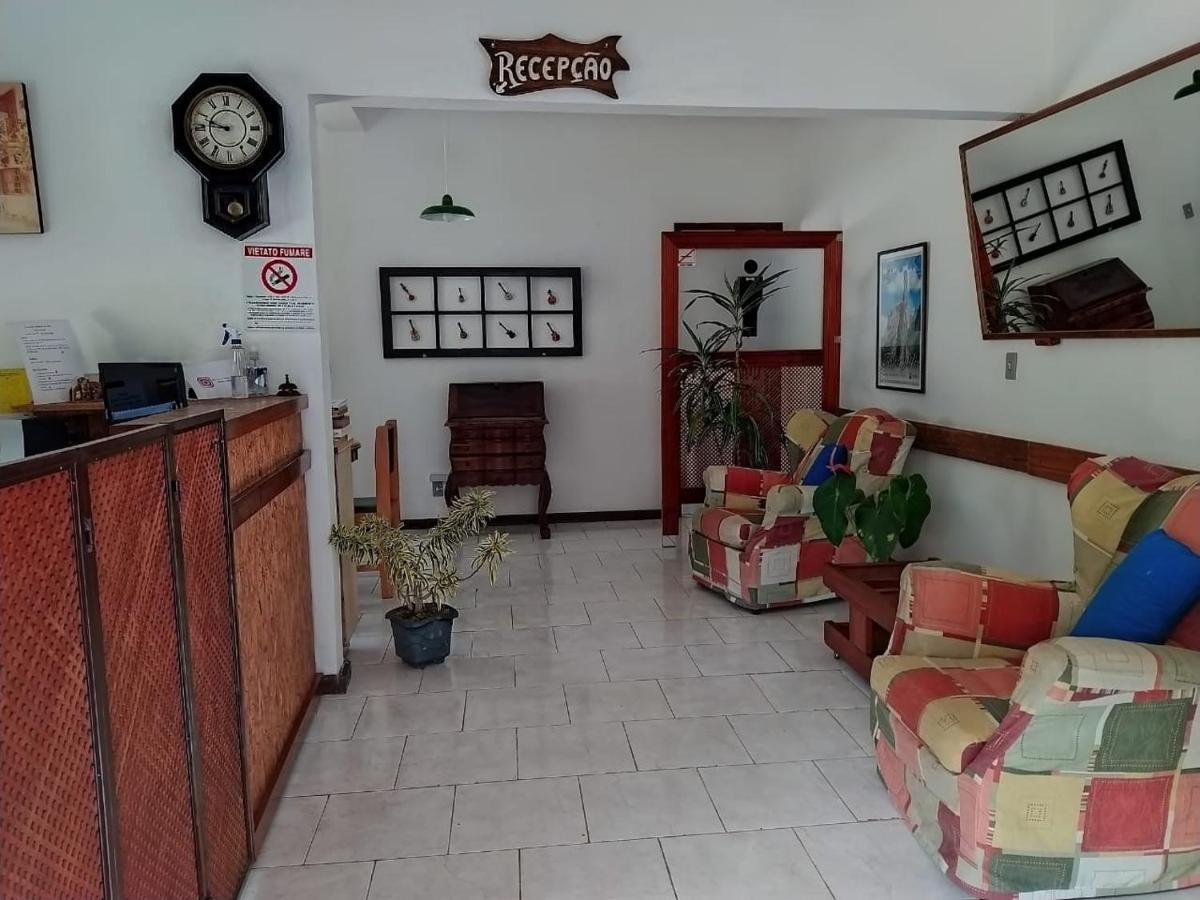 Pousada Taverna Do Golf Teresópolis Extérieur photo