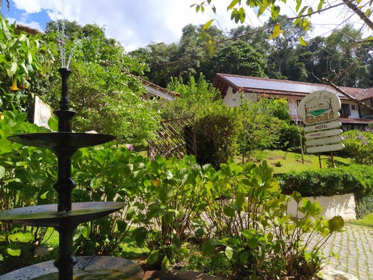 Pousada Taverna Do Golf Teresópolis Extérieur photo