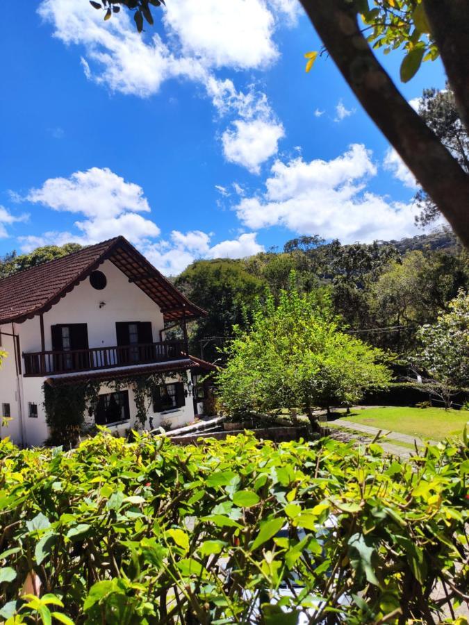 Pousada Taverna Do Golf Teresópolis Extérieur photo