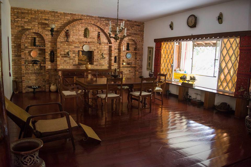 Pousada Taverna Do Golf Teresópolis Extérieur photo