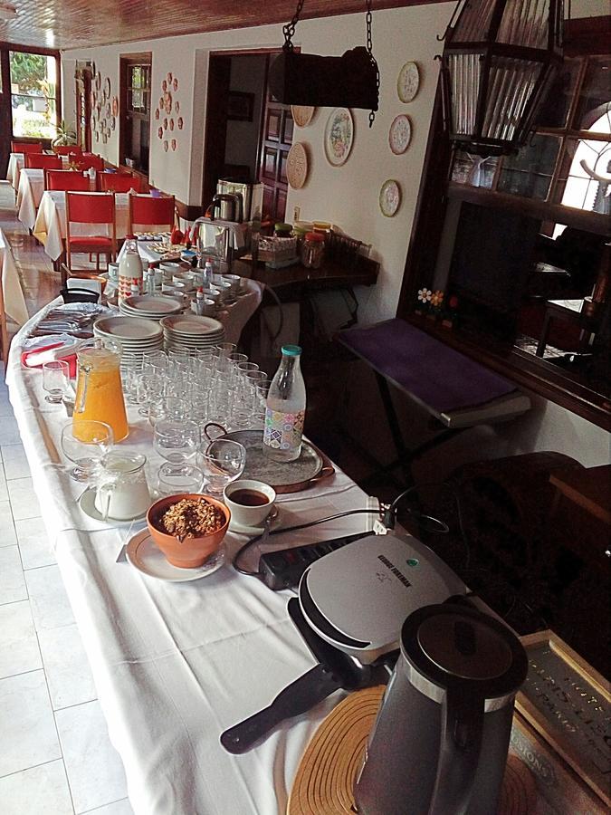 Pousada Taverna Do Golf Teresópolis Extérieur photo