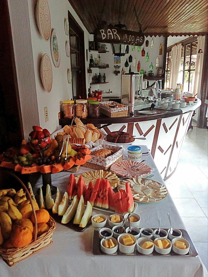 Pousada Taverna Do Golf Teresópolis Extérieur photo